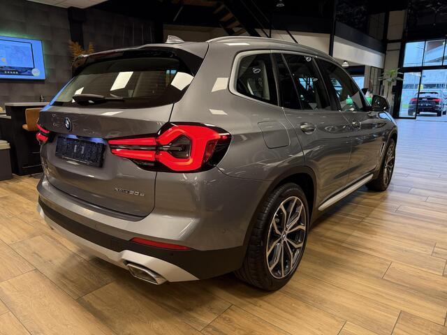 BMW X3 xDrive30e Executive |LASER|HUD|PANORAMA|20 INCH|VOL LEDER|SPORTSTOELEN|PHEV|