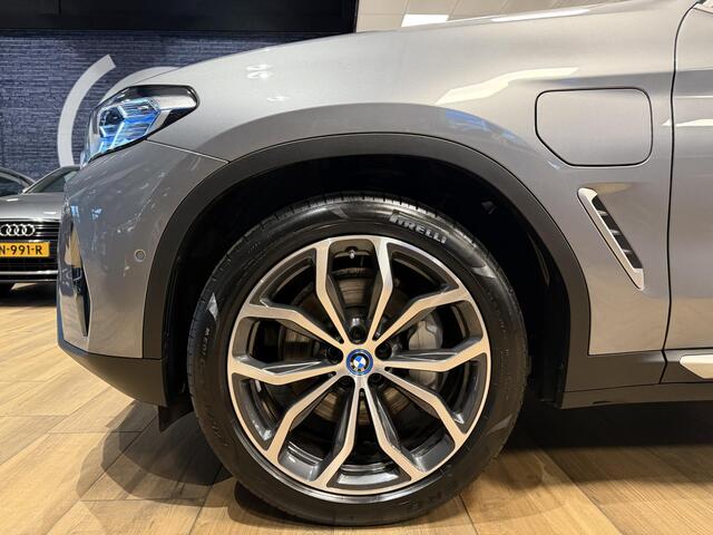 BMW X3 xDrive30e Executive |LASER|HUD|PANORAMA|20 INCH|VOL LEDER|SPORTSTOELEN|PHEV|