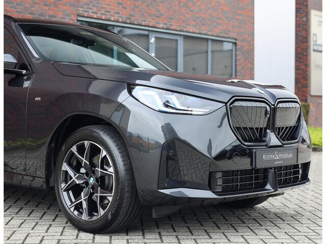 BMW X3 30e xDrive | Pano - HUD - Trekhaak