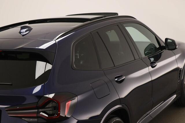 BMW X3 xDrive30e M-Sport High Executive | PANORAMADAK | SFEERVERLICHTING | 360 CAMERA | 20"