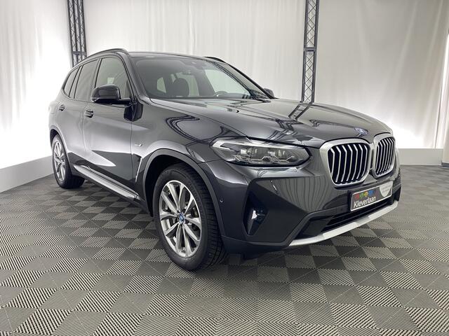 BMW X3 xDrive30e High Executive Shadow line | Apple carplay | Leder sportinterieur | 19 inch | Sfeerverlichting