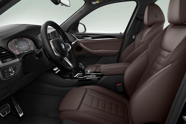 BMW X3 xDrive20i High Executive