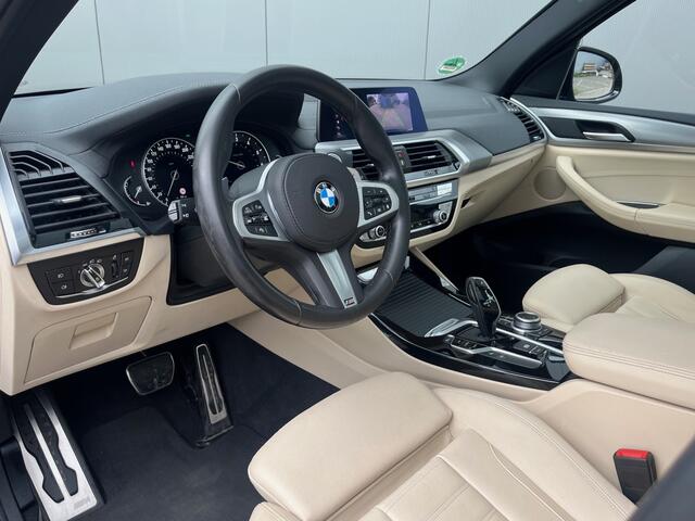 BMW X3 xDrive20i High Executive M-pakket Pano / Head up / Elec.Trekhaak