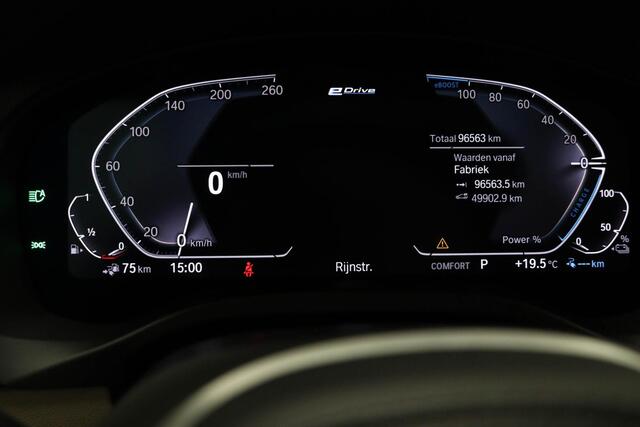 BMW X3 xDrive30e M-Sport eDrive Edition | AUDIO MEDIA- PACK | PANORAMADAK | LEDER | TREKHAAK