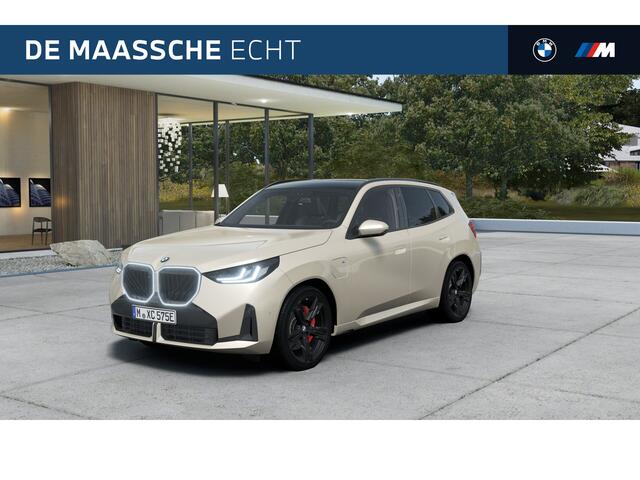 BMW X3 30e xDrive M Sport Automaat / Panoramadak / Trekhaak / Sportstoelen / Adaptieve LED / Stoelventilatie / Parking Assistant Plus / Stuurverwarming