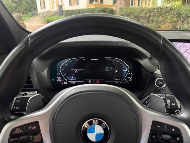 BMW X3 XDrive30e, M-sportpakket, H/K, Pano