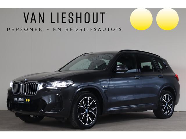 BMW X3 xDrive30e High Executive Stoel+Stuurverwarming I HUD I Leder