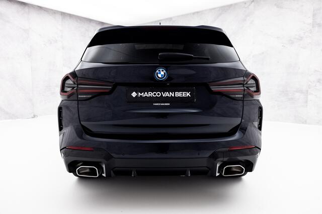BMW X3 xDrive30e High Executive M-Sport | Pano | Head-Up | Laser | E-Trekhaak