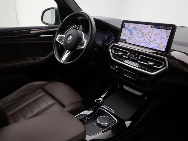BMW X3 xDrive30e Business Edition Plus | PANO | 360° | HUD | STOEL- EN STUURVERW. | TREKHAAK
