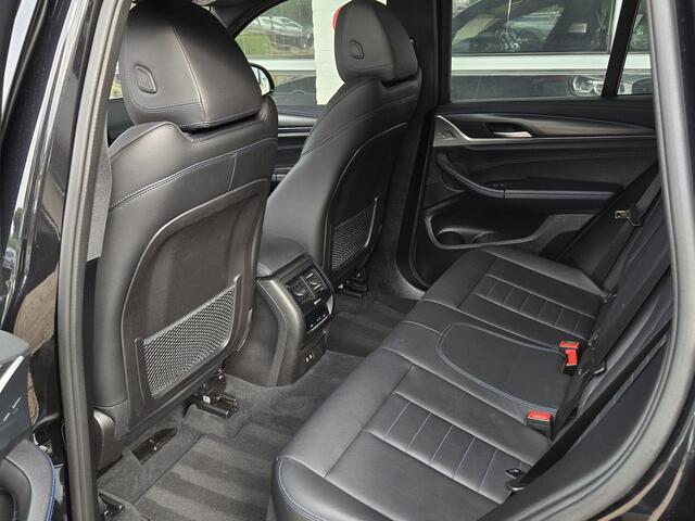 BMW X3 xDrive30e M SPORT LCI | ELEKTR. STOELEN MEMORY | PANORAMA | CAMERA | LEDER |