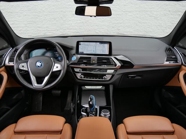 BMW X3 iX3 HIGH EXECUTIVE 80kWh/ HUD/ PANORAMADAK/ LEER/ 360°CAMERA/