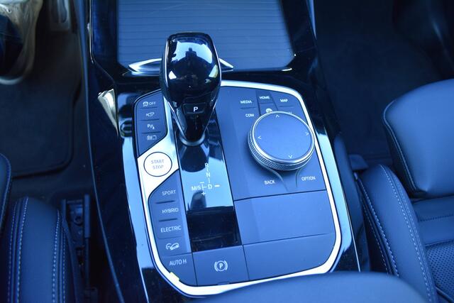 BMW X3 xDrive30e 292PK 23dkm! M SPORT Leder, ACC, FONKELNIEUW!