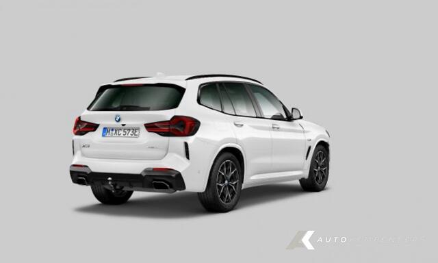 BMW X3 30e xDrive M Sport | Shadow | HIFI | Trekhaak | Camera | 19 Inch |