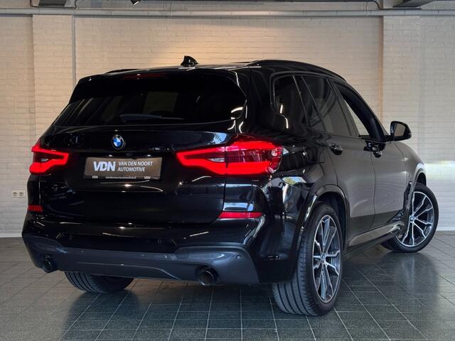 BMW X3 xDrive20i High Executive M-Sport Pano Trekhaak Camera 20''