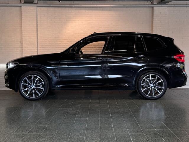 BMW X3 xDrive20i High Executive M-Sport Pano Trekhaak Camera 20''