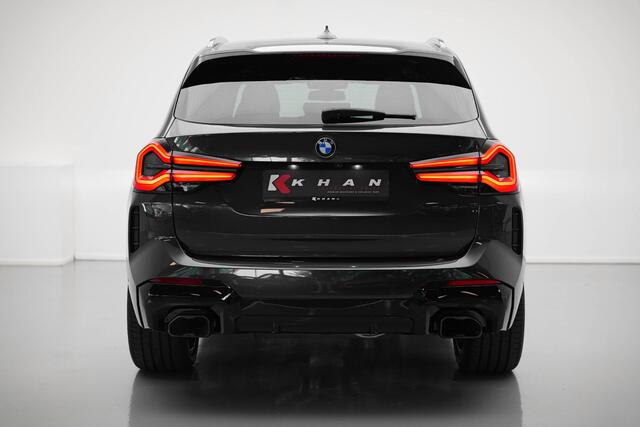 BMW X3 M40i xDrive High Executive |Pano|HUD|Memory|Dodehoek|Ambience|Elek. Trekhaak