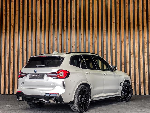 BMW X3 xDrive30e 292PK High Executive M-Sport | M-SPORT KUIPSTOELEN | HEAD-UP | PANO | HARMAN KARDON | SHADOWLINE |