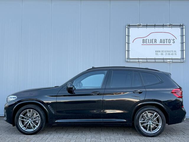 BMW X3 xDrive20i High Executive Edition Automaat M-Pakket.
