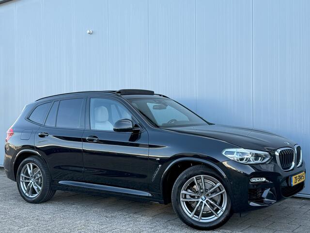 BMW X3 xDrive20i High Executive Edition Automaat M-Pakket.