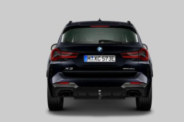 BMW X3 xDrive30e High Executive M Sport - Trekhaak - Panoramadak - Sportstoelen - Parking/Driving Assistant - Comfort Access - Head up - Active Protection - Hifi - Geluiddempende/Getinte Ruiten - Variable Sport Steering -