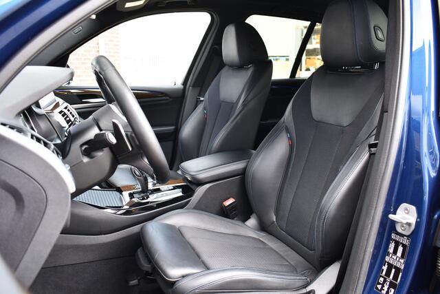 BMW X3 xDrive20i M-Sport Trekhaak HiFi Shadowline Gesture-control