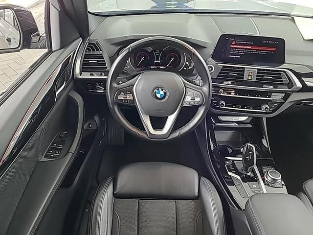 BMW X3 xDrive30e High Executive | Navi | Virtual | 1/2 Leder |