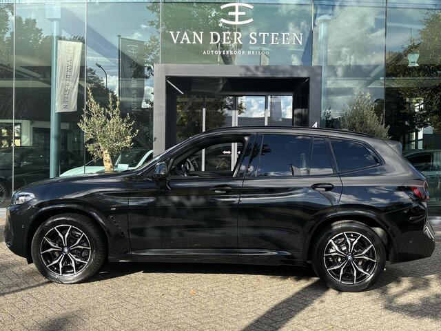 BMW X3 30e xDrive M Sport | 360 Camera | BTW