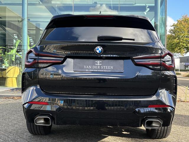 BMW X3 30e xDrive M Sport | 360 Camera | BTW