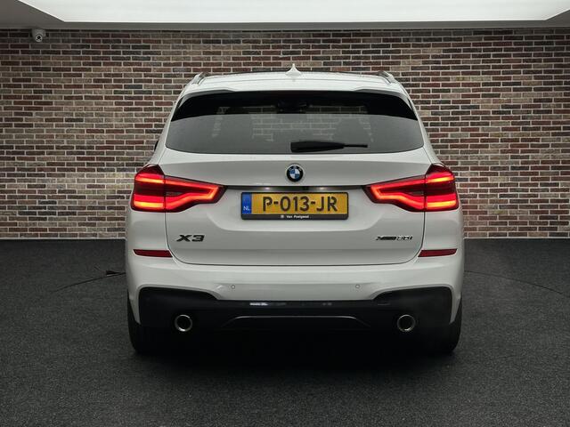 BMW X3 xDrive30i Executive M sport Memory Headup Panorama Dealer Onderhouden