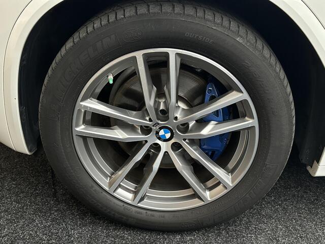 BMW X3 xDrive30i Executive M sport Memory Headup Panorama Dealer Onderhouden