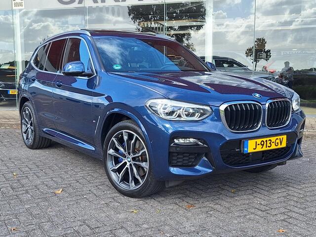 BMW X3 xDrive30e eDrive M sport | Pano | Leder | M sport remmen | 360c Camera | Full LED | (occasion)