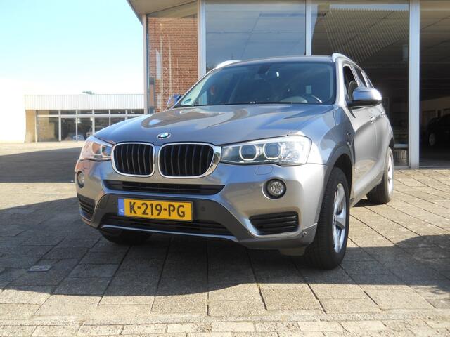 BMW X3 2.0i X-Drive