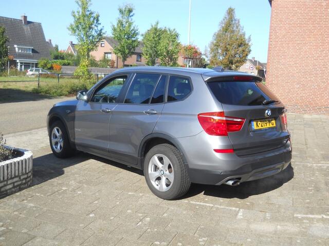 BMW X3 2.0i X-Drive