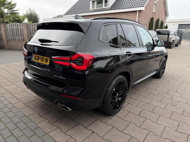 BMW X3 xDrive30e High Exec. Pano-Trekhaak-HiFi