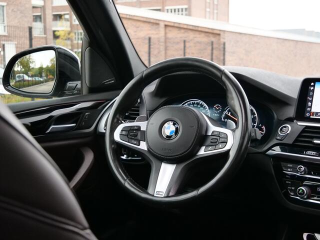 BMW X3 xDrive20i High Executive Edition 184 Pk Automaat Navi / DAB / Apple Carplay / Leer / Camera / Head-up / Keyless