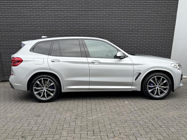 BMW X3 xDrive30i High Executive M Sport