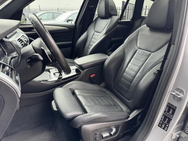 BMW X3 xDrive30i High Executive M Sport