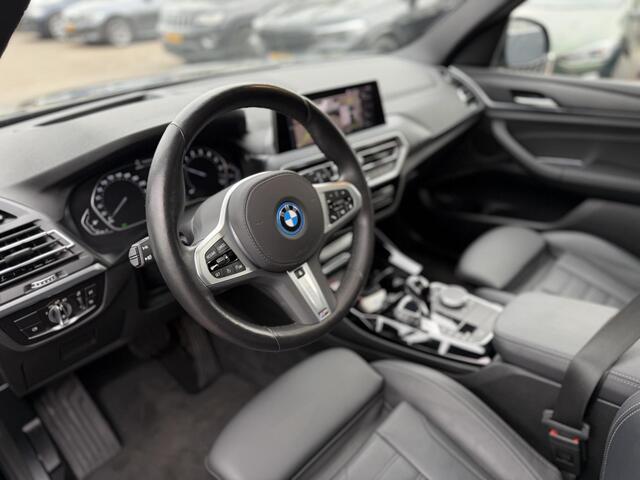 BMW X3 xDrive30e High Executive Pano-HUD-360gr