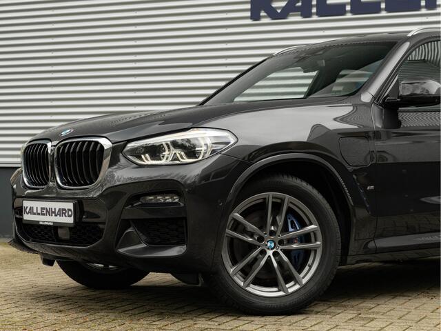 BMW X3 xDrive30e M-Sport - Driving Ass Plus - Parking Ass Plus - Hifi