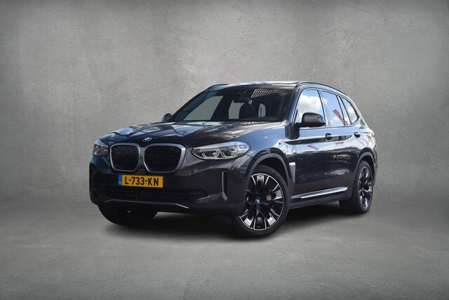 BMW X3 iX3 High Executive 80 kWh | Trekhaak | Pano | H/K | Leer | HUD | Stoelverw.