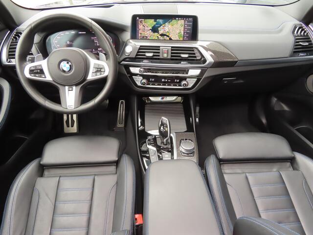 BMW X3 M40i xDrive High Executive | pano dak | trekhaak | NL auto | head up |