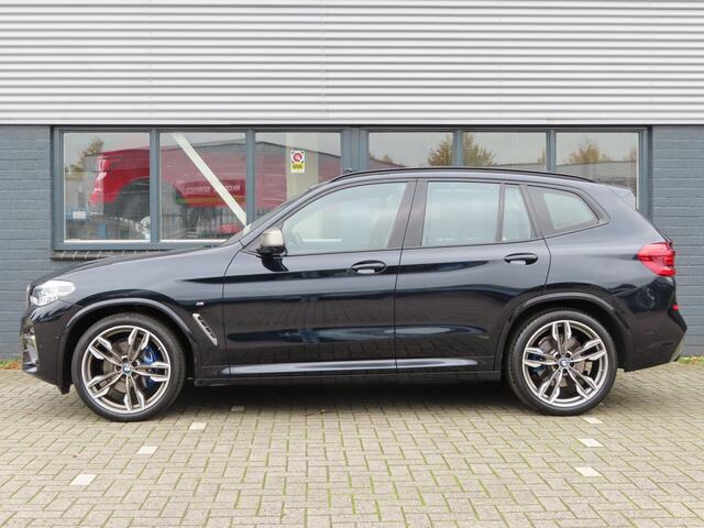 BMW X3 M40i xDrive High Executive | pano dak | trekhaak | NL auto | head up |