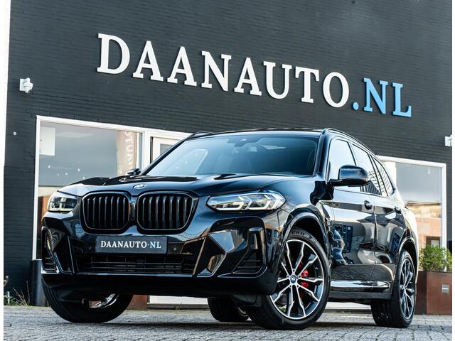 BMW X3 xDrive30e High Executive M Sport Pano HUD Keyless Memory Trekhaak