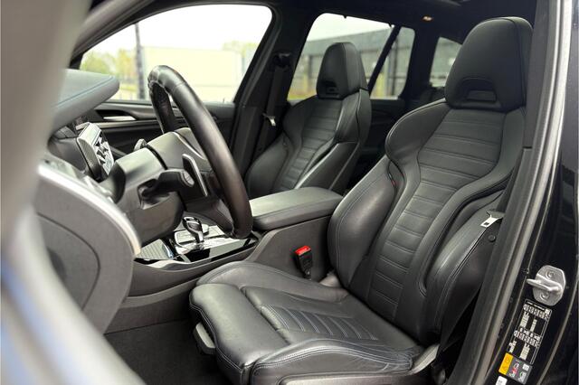 BMW X3 xDrive30e M-Sport - Schaalstoelen - Pano - Harman Kardon - HUD - LED - Memory - Rijklaar