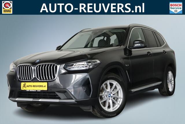 BMW X3 xDrive30e High Executive / LED / Leder / Cam / CarPlay / Trekhaak