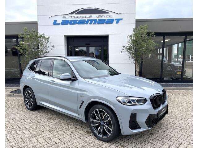 BMW X3 xDrive 30e M Sport | Trekhaak | Head-up | Laser | Camera |