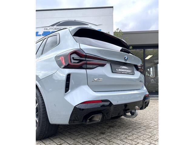 BMW X3 xDrive 30e M Sport | Trekhaak | Head-up | Laser | Camera |