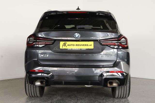 BMW X3 xDrive30e High Executive / Laser-LED / Leder / HUD / Cam / CarPlay