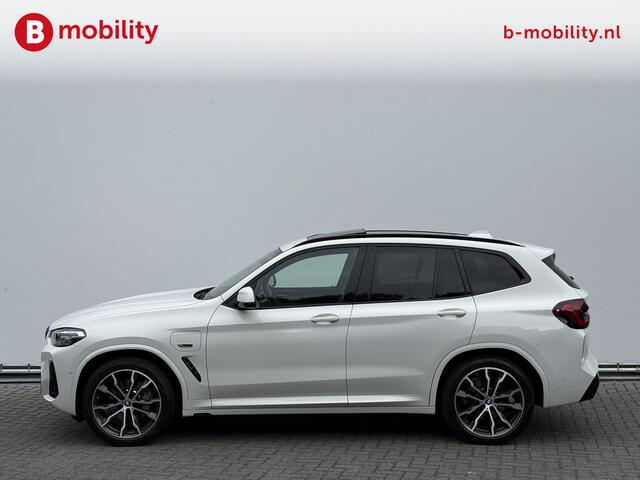 BMW X3 xDrive30e High Executive M-Sport Panoramadak | Hifi Audio | Live Cockpit Professional | Achteruitrijcamera