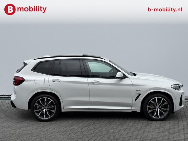 BMW X3 xDrive30e High Executive M-Sport Panoramadak | Hifi Audio | Live Cockpit Professional | Achteruitrijcamera